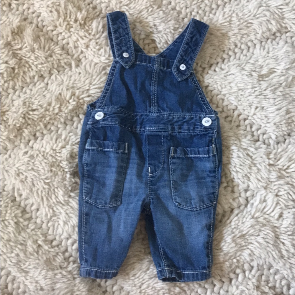NEW Gymboree overalls